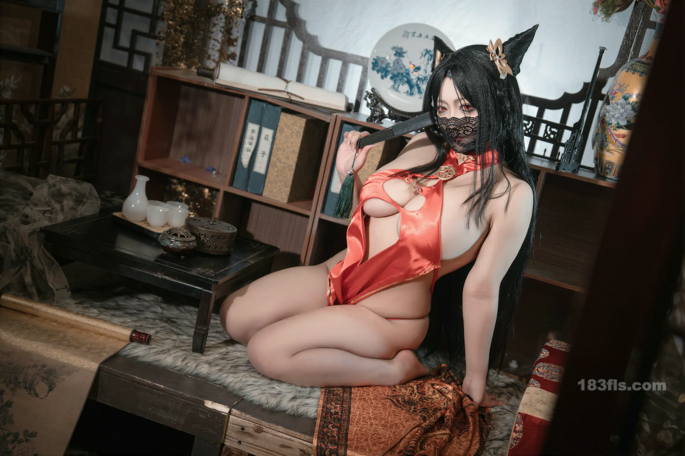 Gallery -         洛璃LoLiSAMA - 碧蓝航线 海筹 醒梦芳醇 - 妹妹美 - Sister Beauty -        - image 7