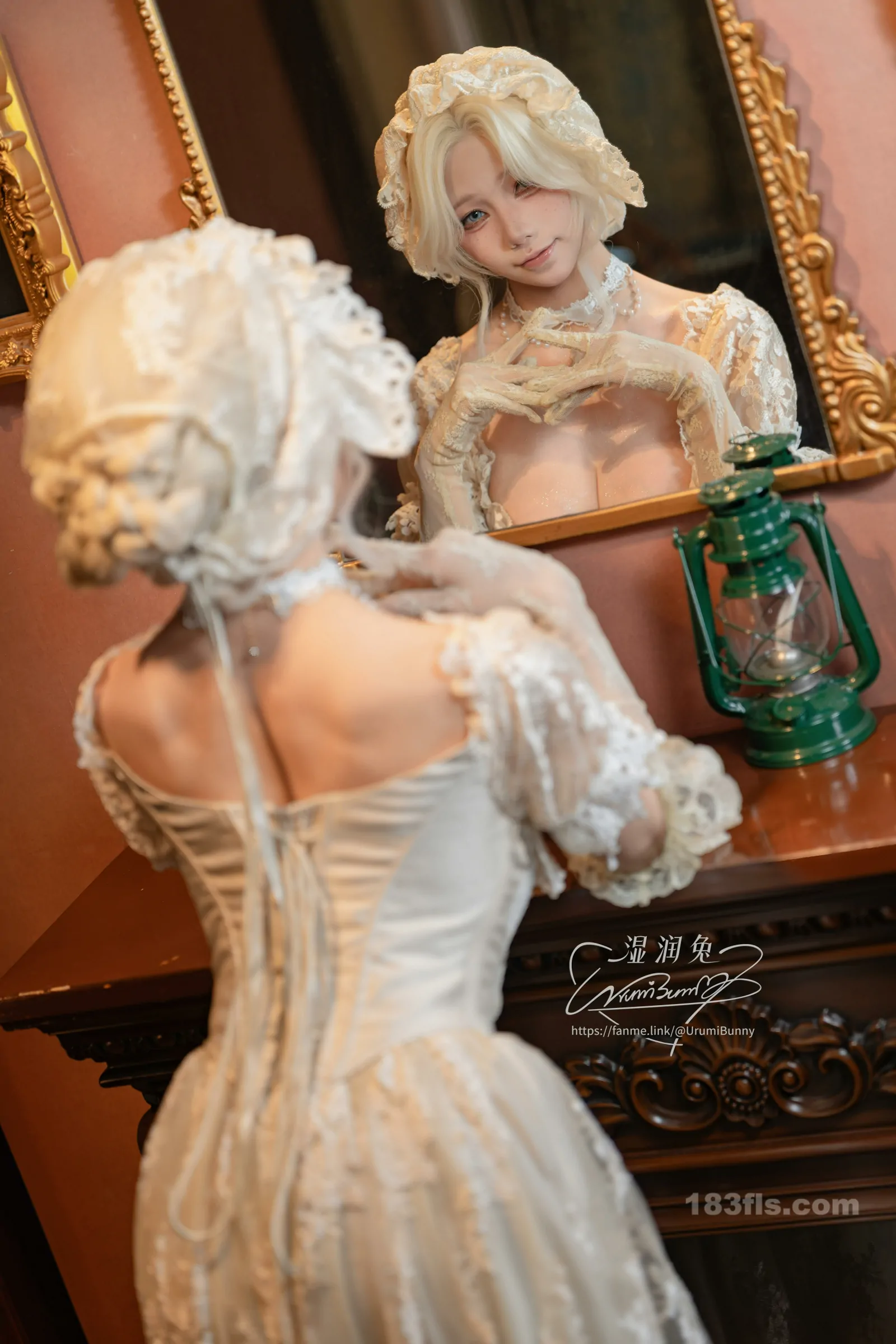 Gallery -         咬一口兔娘[Yiko湿润兔] - 2026年06月作品 大小姐的思春期 - 妹妹美 - Sister Beauty -        - image 2