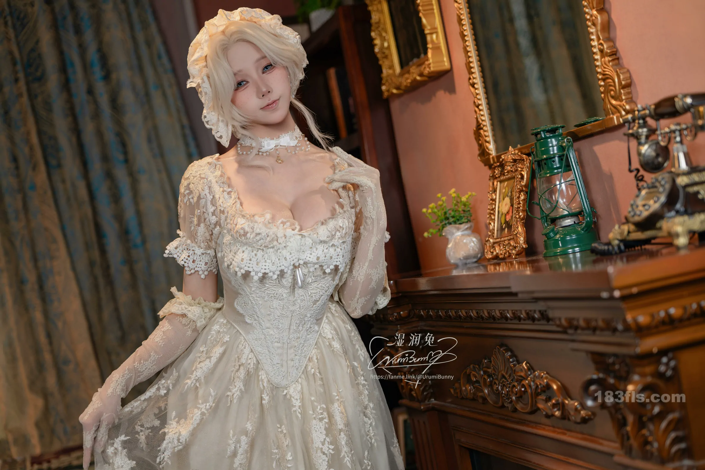 Gallery -         咬一口兔娘[Yiko湿润兔] - 2026年06月作品 大小姐的思春期 - 妹妹美 - Sister Beauty -        - image 6