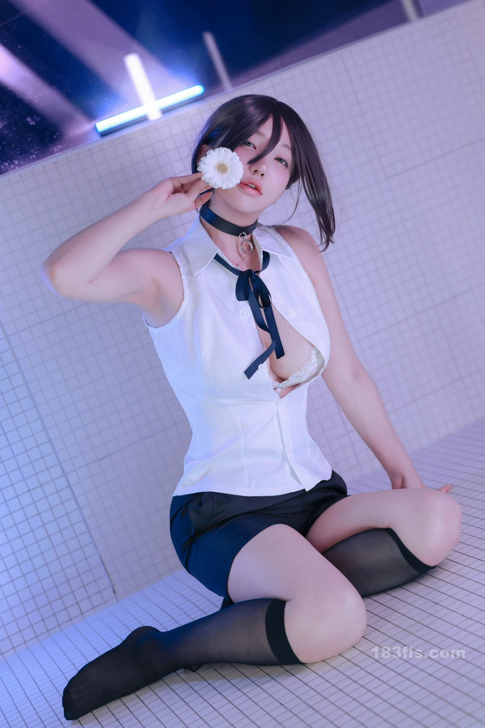 Gallery -         孙乐乐 Son Ye Eun (손예은) Reze Chainsaw Man - 妹妹美 - Sister Beauty -        - image 6