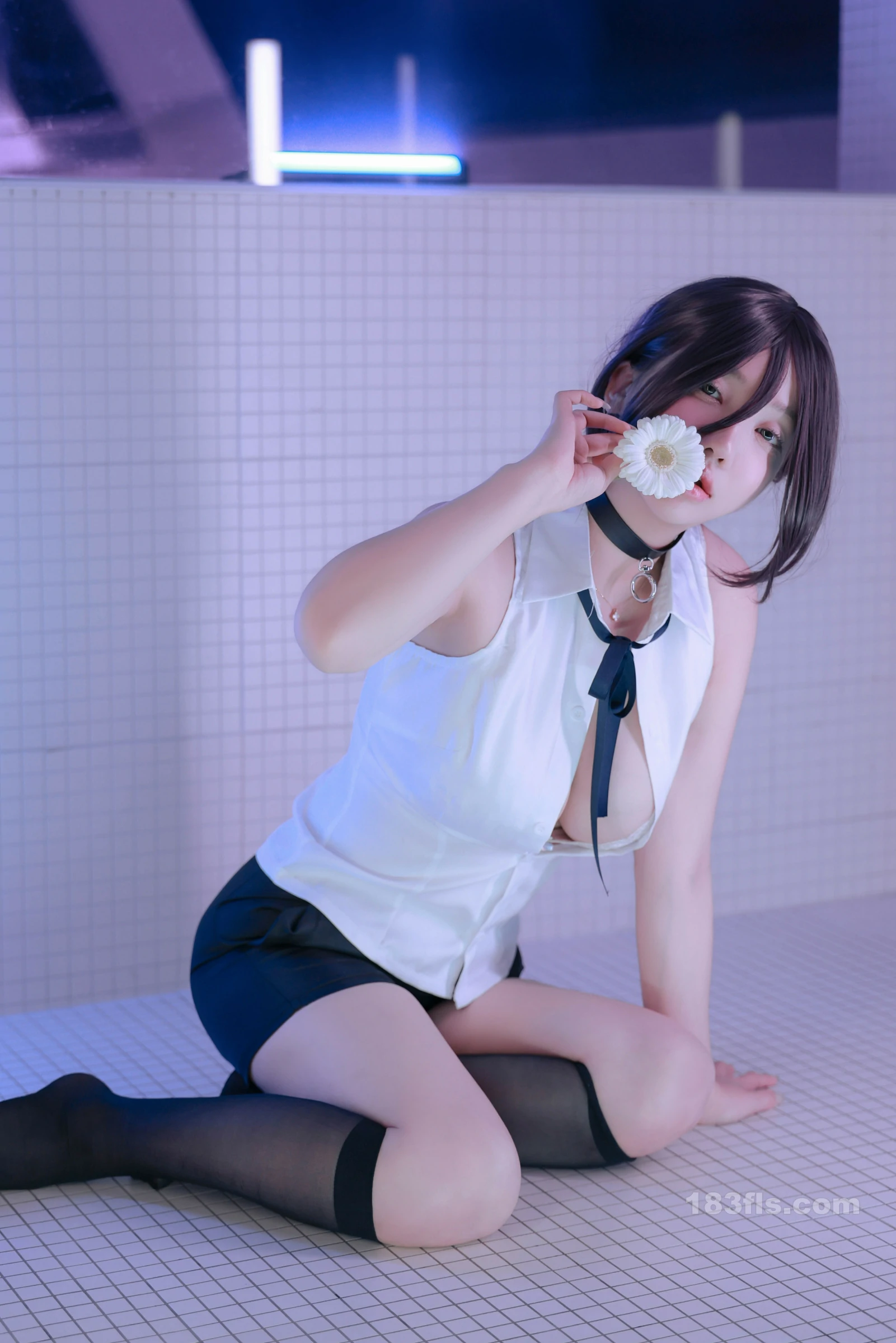 Gallery -         孙乐乐 Son Ye Eun (손예은) Reze Chainsaw Man - 妹妹美 - Sister Beauty -        - image 7